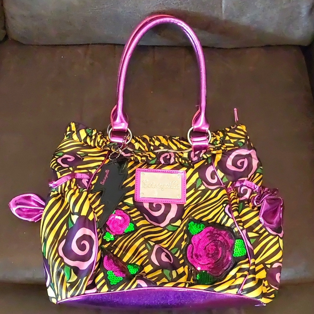 Betsey Johnson